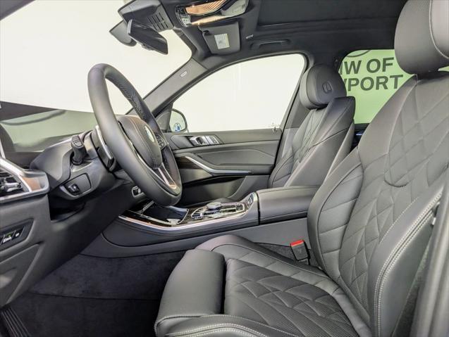 new 2026 BMW X5 car, priced at $78,375