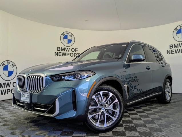 new 2026 BMW X5 car, priced at $78,375
