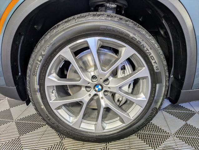 new 2026 BMW X5 car, priced at $78,375