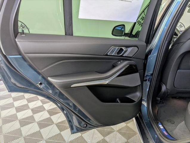new 2026 BMW X5 car, priced at $78,375