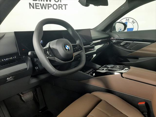 new 2025 BMW 530 car, priced at $64,025