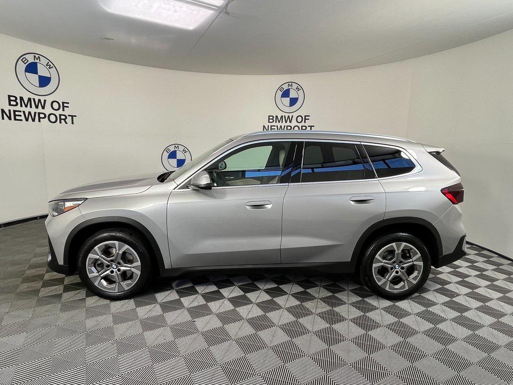 used 2023 BMW X1 car, priced at $34,595