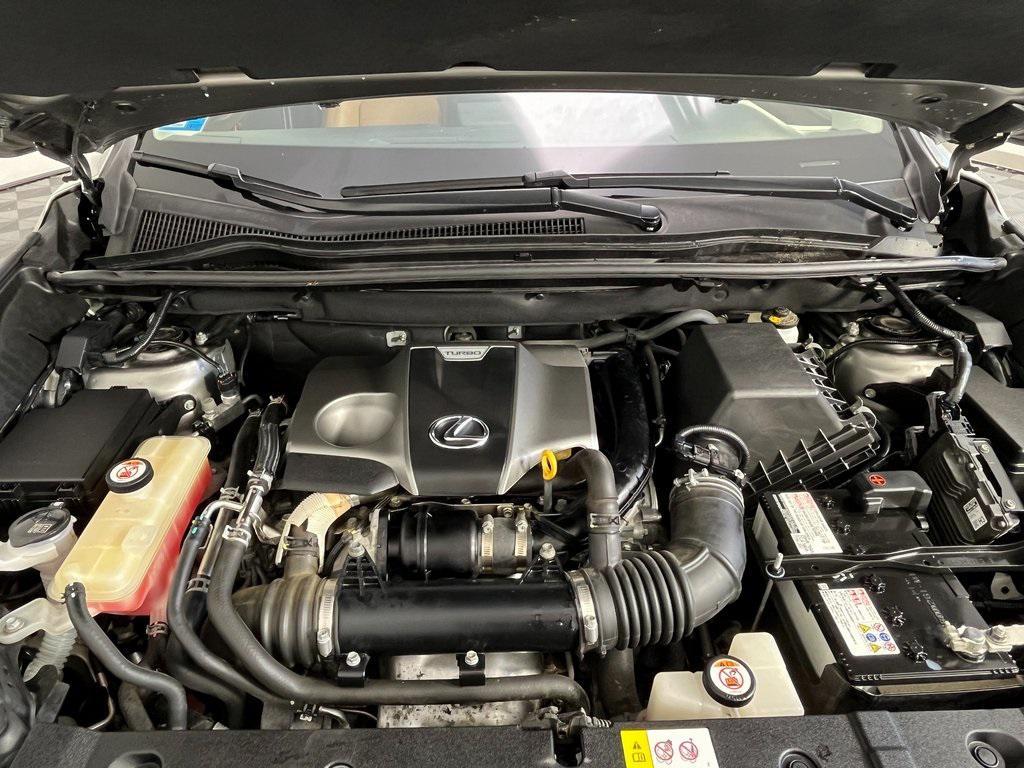 used 2018 Lexus NX 300 car, priced at $19,895