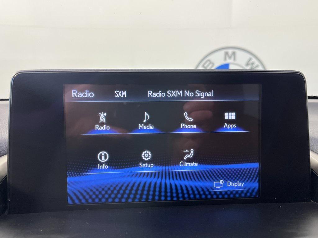 used 2018 Lexus NX 300 car, priced at $19,895