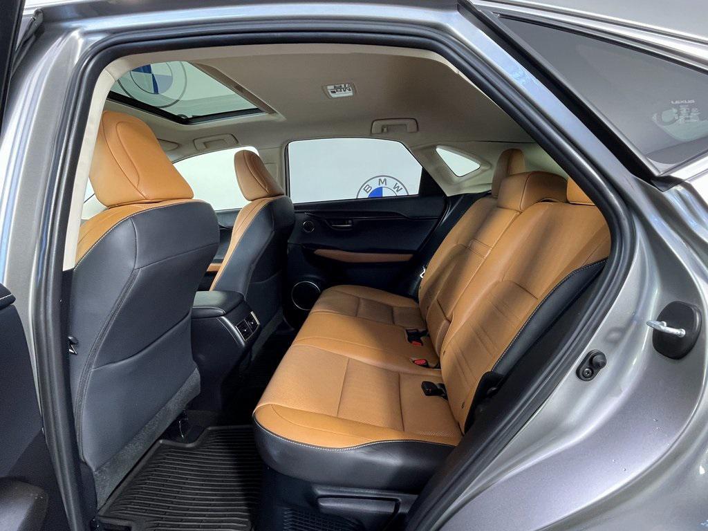 used 2018 Lexus NX 300 car, priced at $19,895