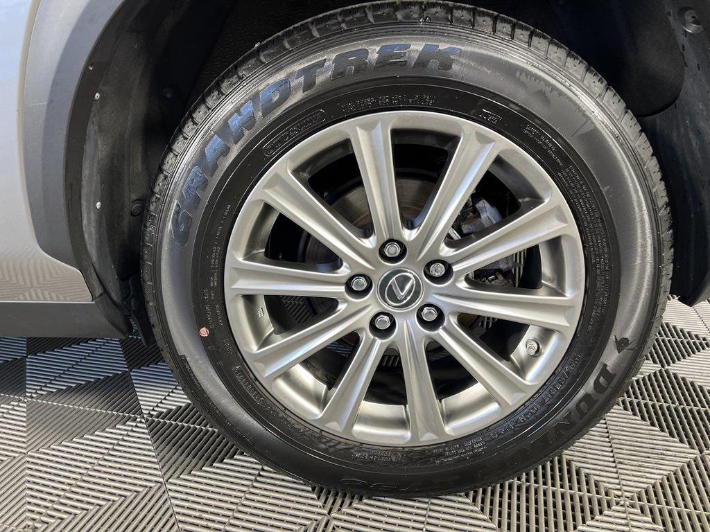 used 2018 Lexus NX 300 car, priced at $19,895
