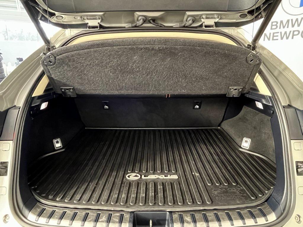 used 2018 Lexus NX 300 car, priced at $19,895