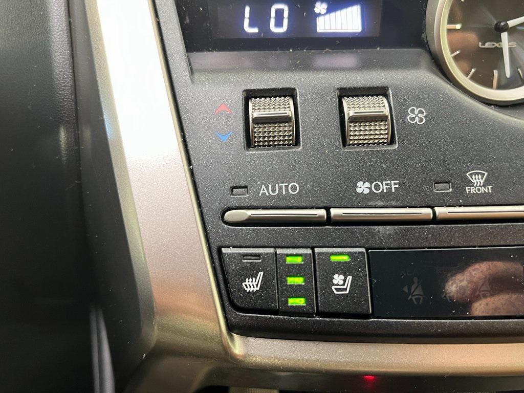 used 2018 Lexus NX 300 car, priced at $19,895