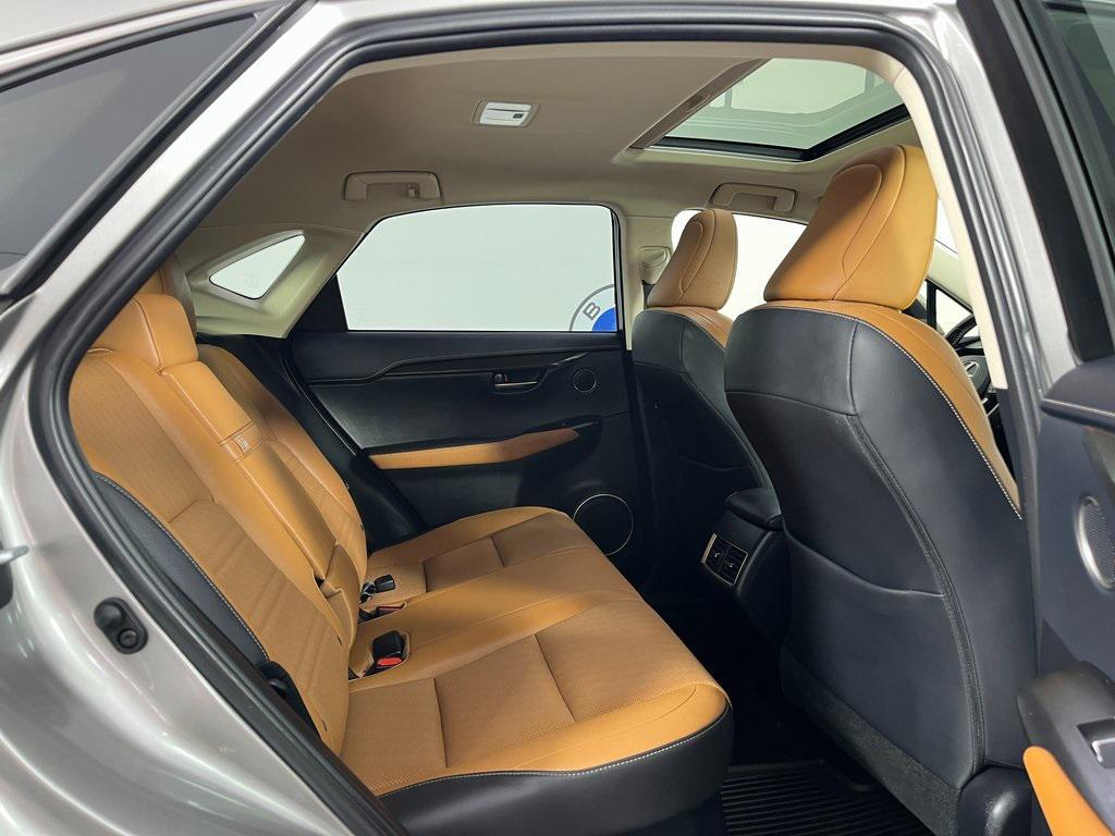 used 2018 Lexus NX 300 car, priced at $19,895