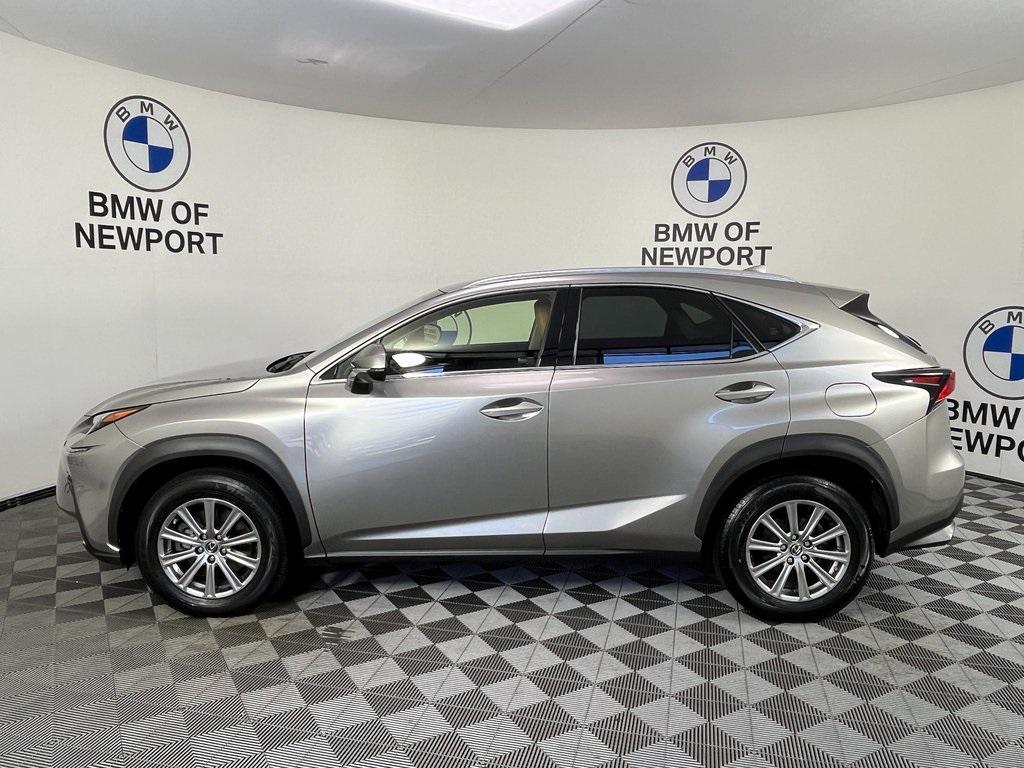 used 2018 Lexus NX 300 car, priced at $19,895