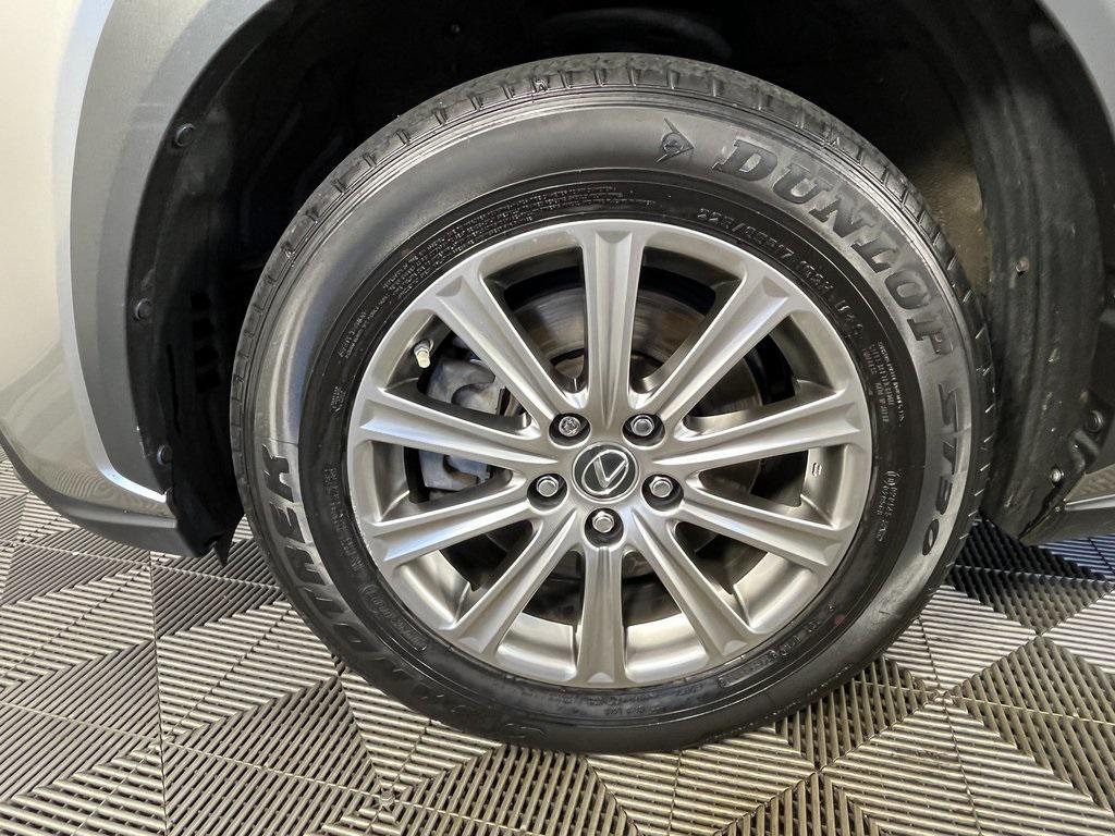 used 2018 Lexus NX 300 car, priced at $19,895
