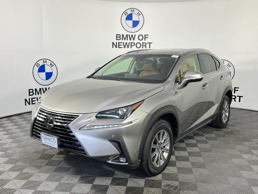 used 2018 Lexus NX 300 car, priced at $19,895