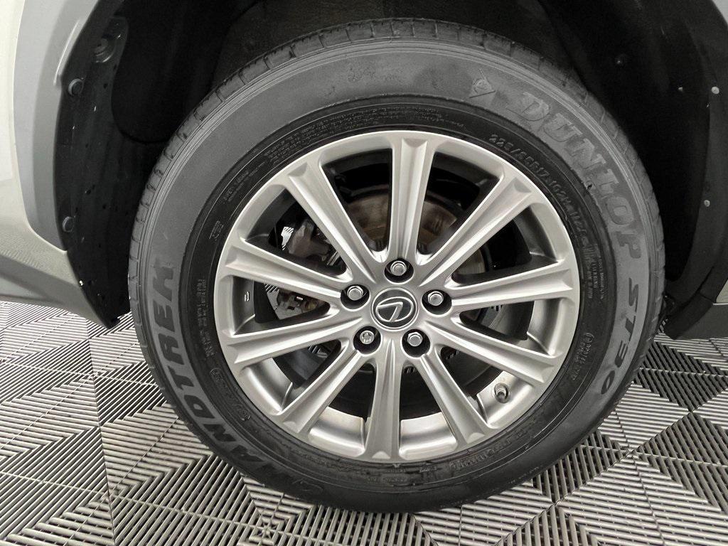 used 2018 Lexus NX 300 car, priced at $19,895