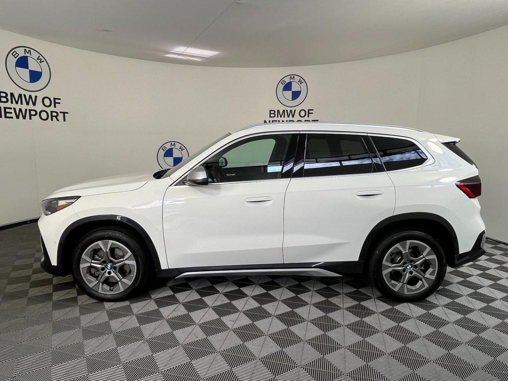 used 2024 BMW X1 car, priced at $37,595