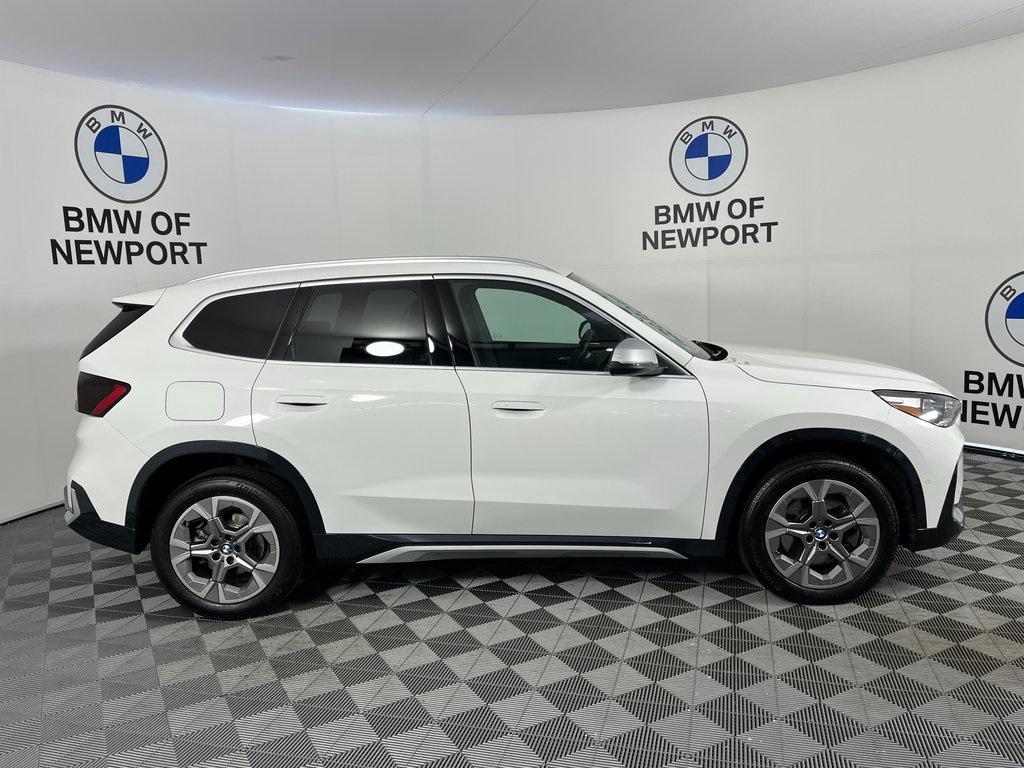 used 2024 BMW X1 car, priced at $37,595