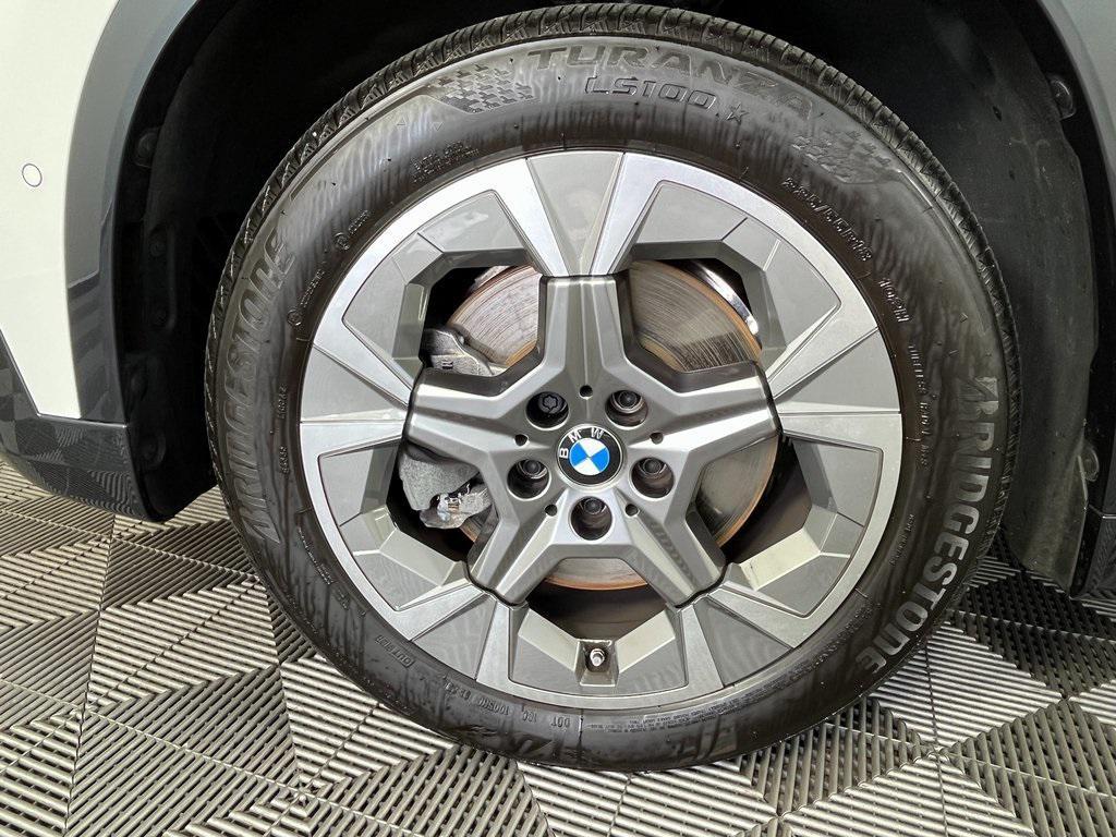 used 2024 BMW X1 car, priced at $37,595