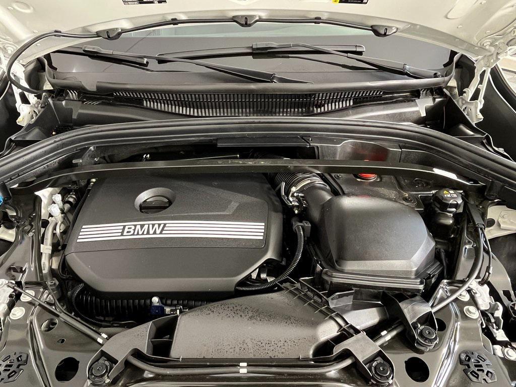 used 2024 BMW X1 car, priced at $37,595