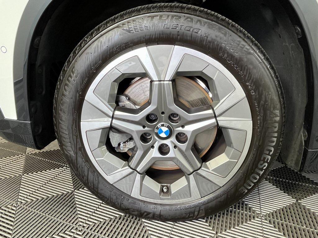 used 2024 BMW X1 car, priced at $37,595