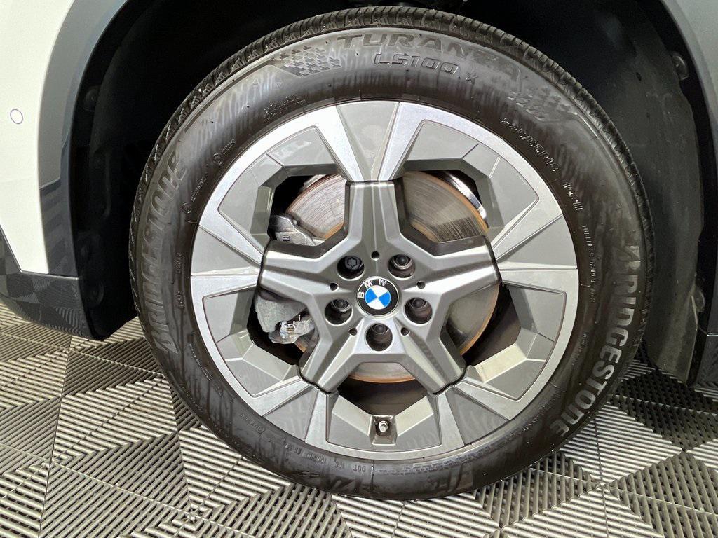 used 2024 BMW X1 car, priced at $37,595