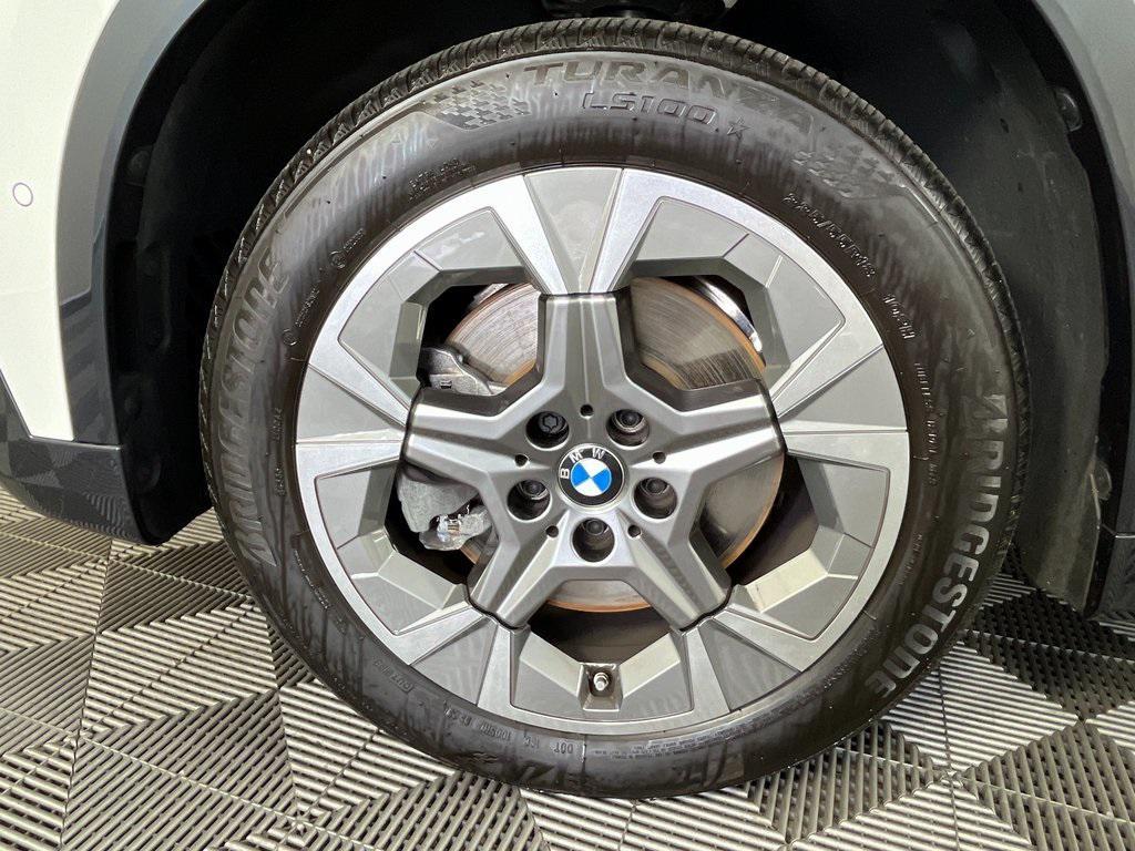 used 2024 BMW X1 car, priced at $37,595