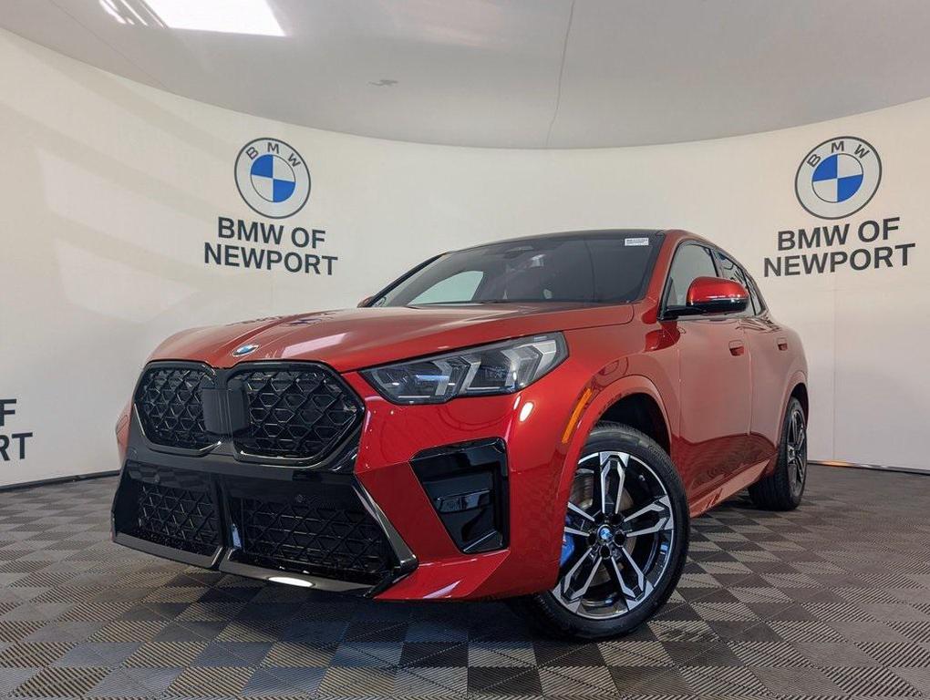 new 2026 BMW X2 car, priced at $50,475