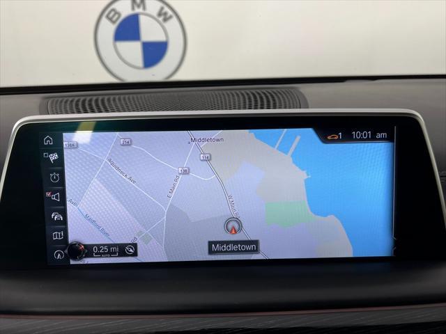 used 2017 BMW 750 car, priced at $25,995