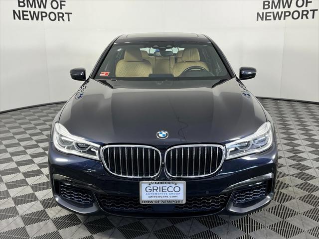used 2017 BMW 750 car, priced at $25,995