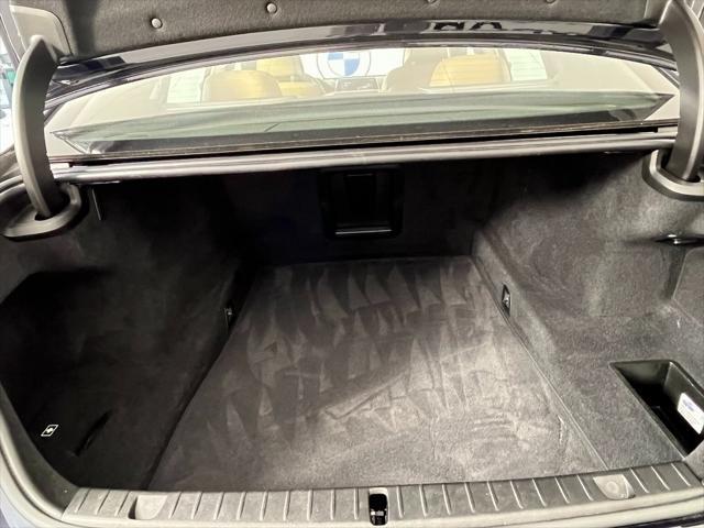 used 2017 BMW 750 car, priced at $25,995