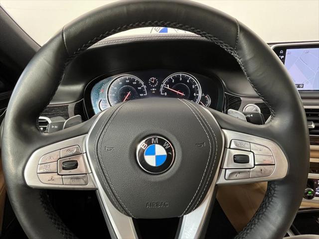 used 2017 BMW 750 car, priced at $25,995