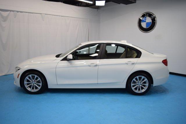 used 2018 BMW 320 car, priced at $17,495