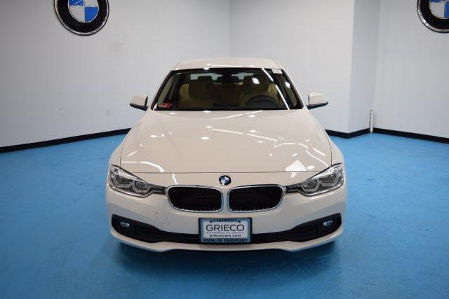 used 2018 BMW 320 car, priced at $17,495