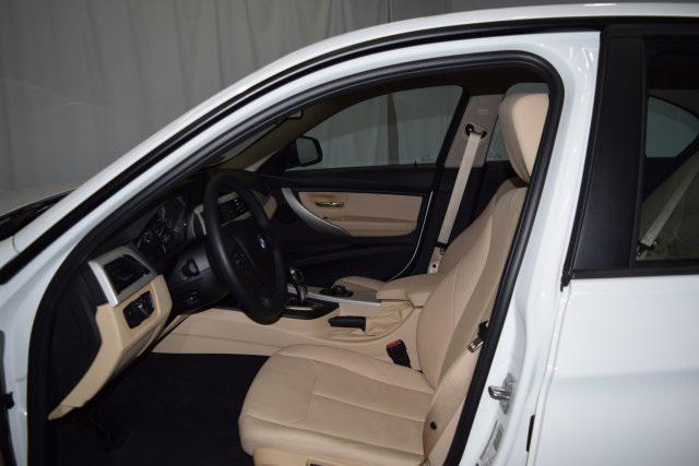 used 2018 BMW 320 car, priced at $17,495