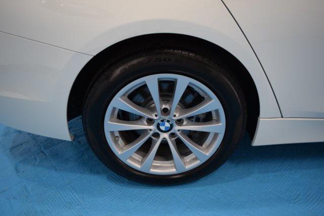 used 2018 BMW 320 car, priced at $17,495