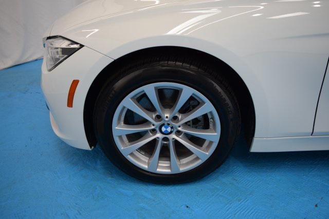 used 2018 BMW 320 car, priced at $17,495