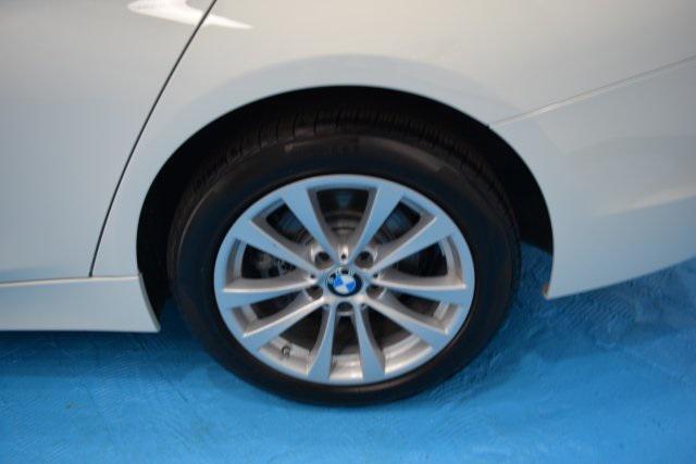 used 2018 BMW 320 car, priced at $17,495