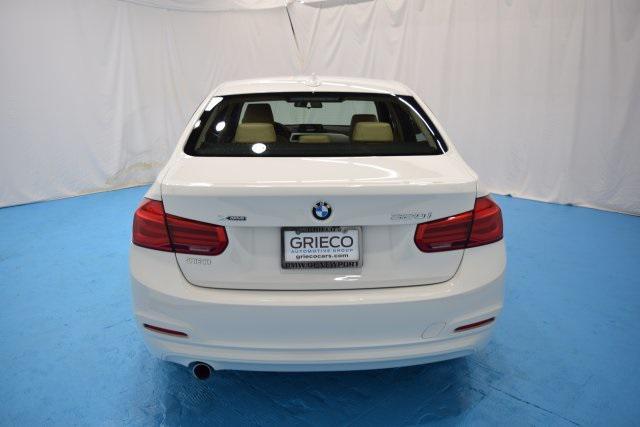 used 2018 BMW 320 car, priced at $17,495