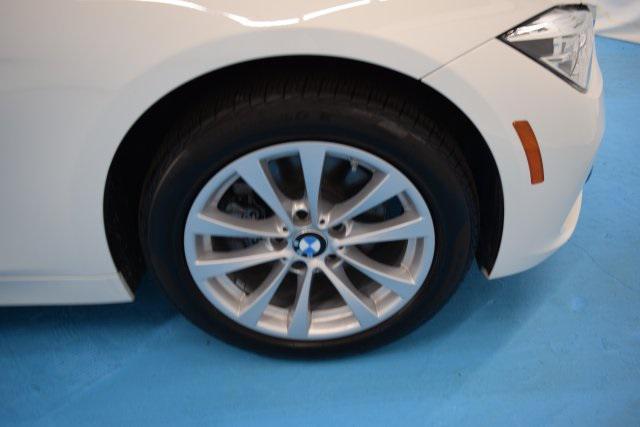 used 2018 BMW 320 car, priced at $17,495