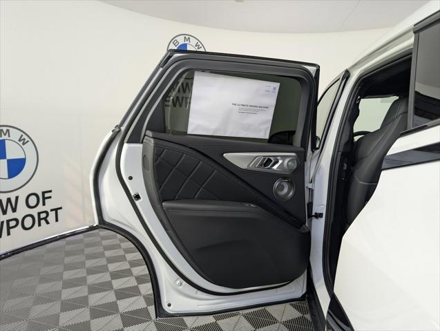 new 2025 BMW XM car, priced at $165,075