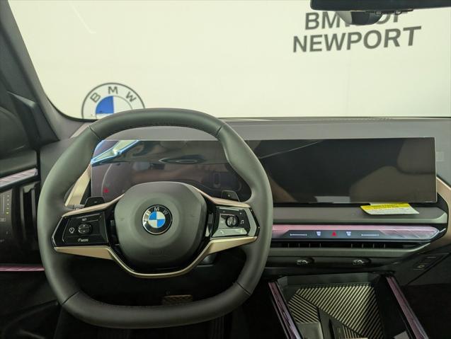 new 2025 BMW X3 car, priced at $56,325