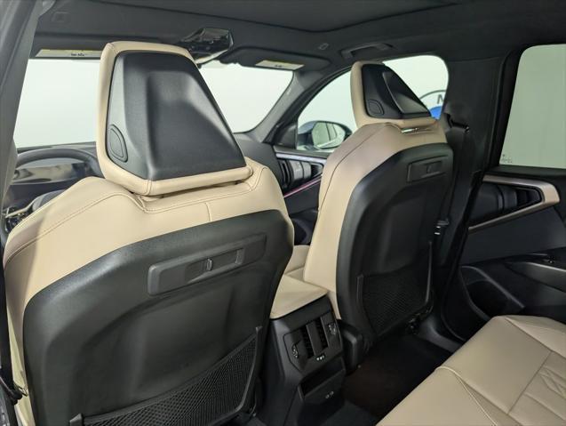 new 2025 BMW X3 car, priced at $56,325