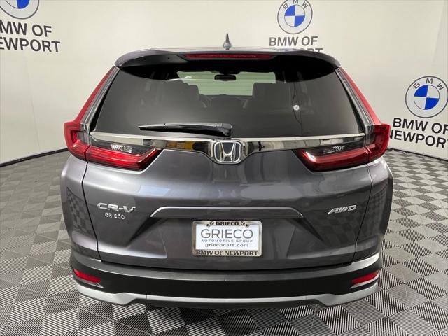 used 2020 Honda CR-V car, priced at $22,995