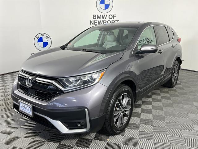 used 2020 Honda CR-V car, priced at $22,995