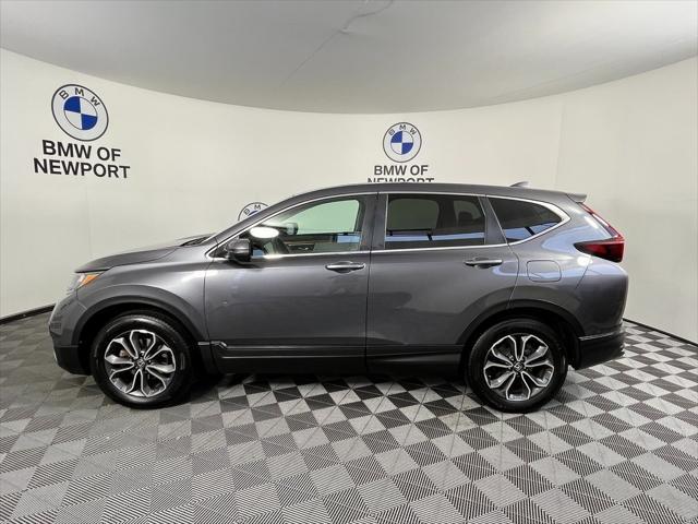 used 2020 Honda CR-V car, priced at $22,995