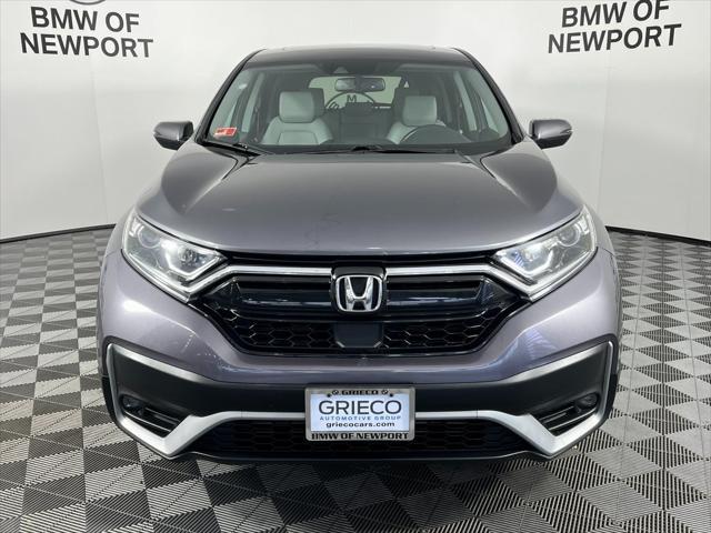 used 2020 Honda CR-V car, priced at $22,995