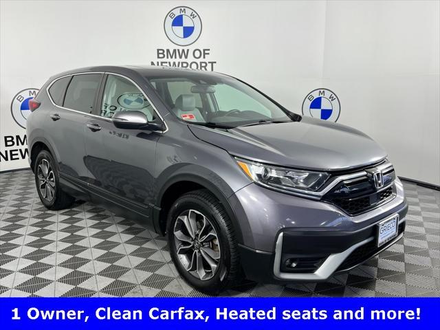 used 2020 Honda CR-V car, priced at $22,995