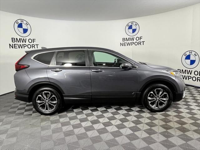 used 2020 Honda CR-V car, priced at $22,995