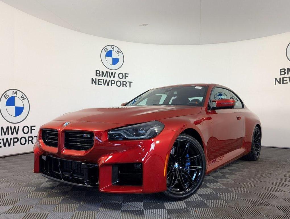 new 2025 BMW M2 car, priced at $73,590