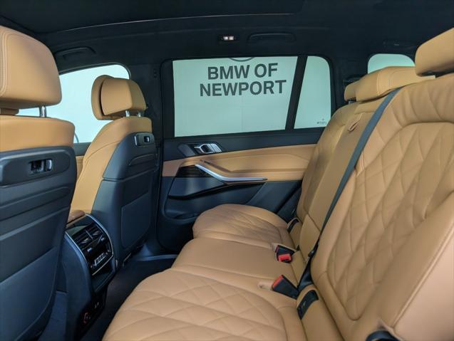 new 2026 BMW X7 car, priced at $96,080