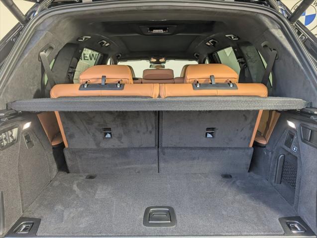 new 2026 BMW X7 car, priced at $96,080