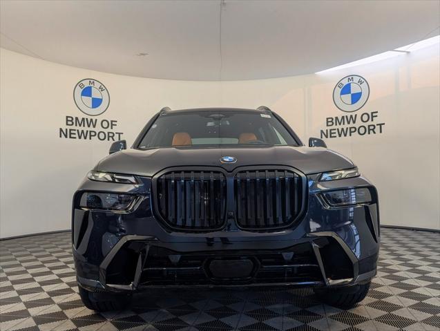new 2026 BMW X7 car, priced at $96,080
